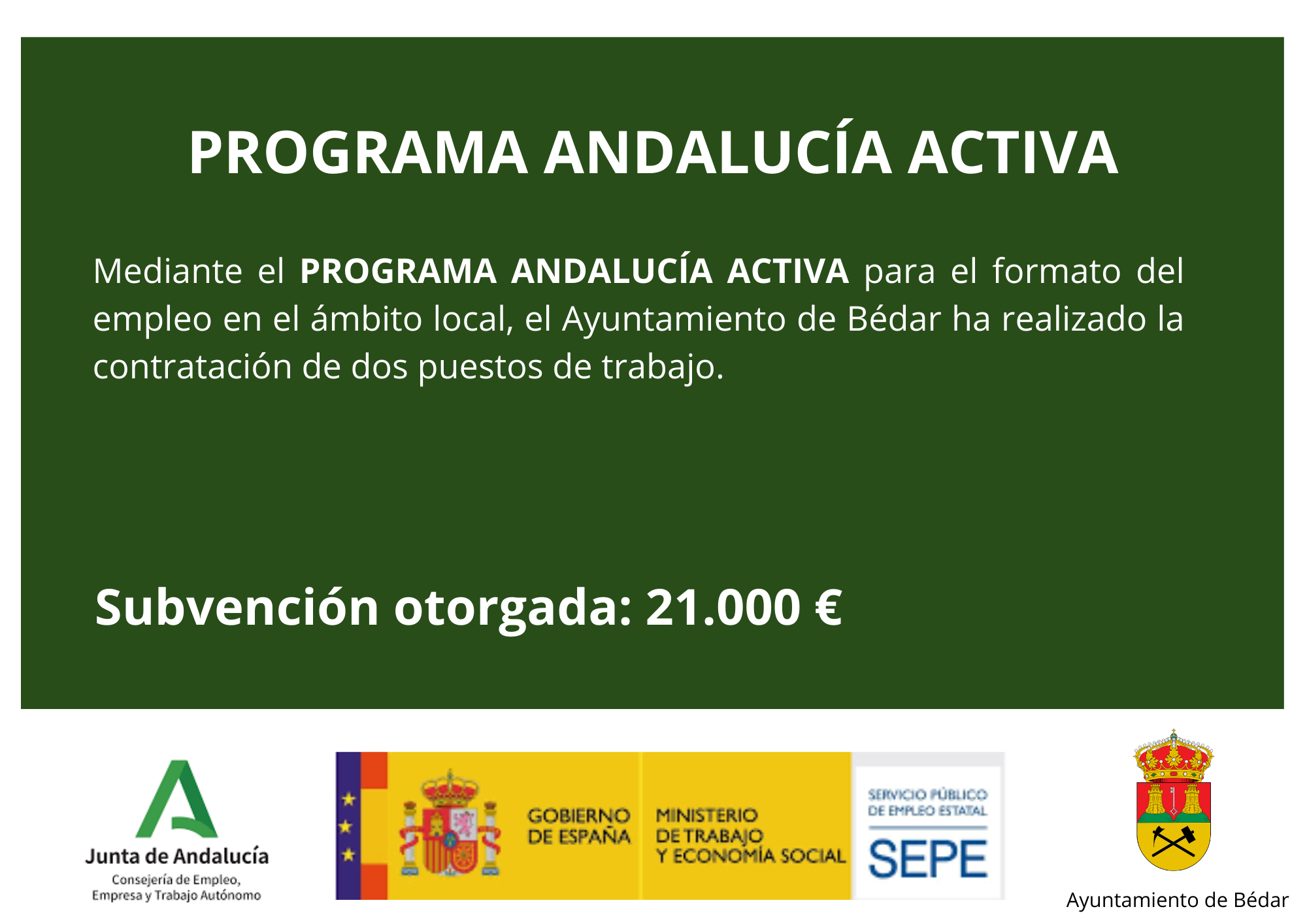 EMPLEO PÚBLICO